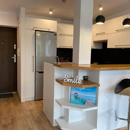 Apartament W Pieknej Lokalizacji-blisko Morza * Kołobrzeg
