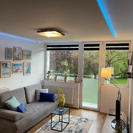 Apartament W Pieknej Lokalizacji-blisko Morza Appartement