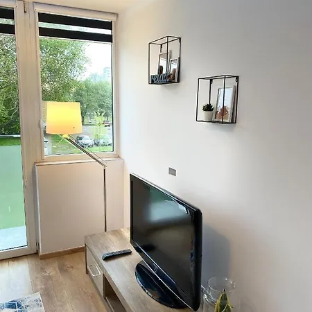 Apartament W Pieknej Lokalizacji-blisko Morza *