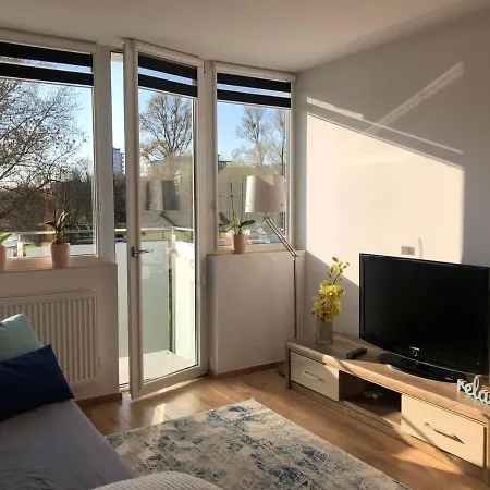 Appartement Apartament W Pieknej Lokalizacji-blisko Morza