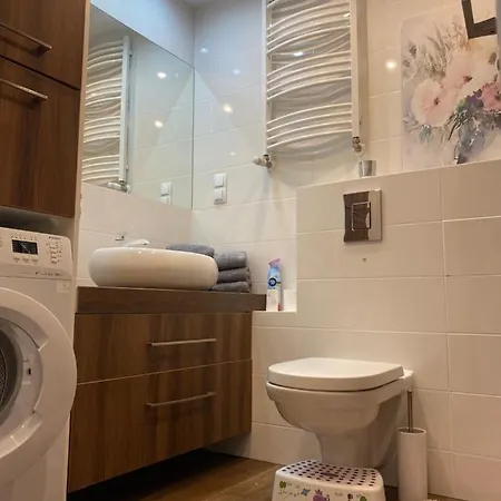 Appartement Apartament W Pieknej Lokalizacji-blisko Morza Kołobrzeg