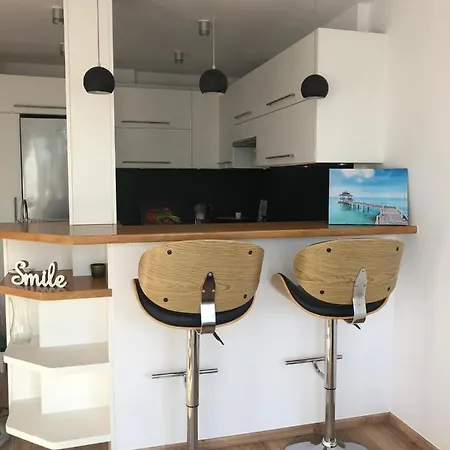 Apartament W Pieknej Lokalizacji-blisko Morza Appartement